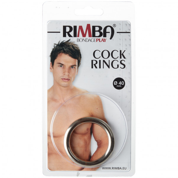 Rimba Metal Penisring Pack 90