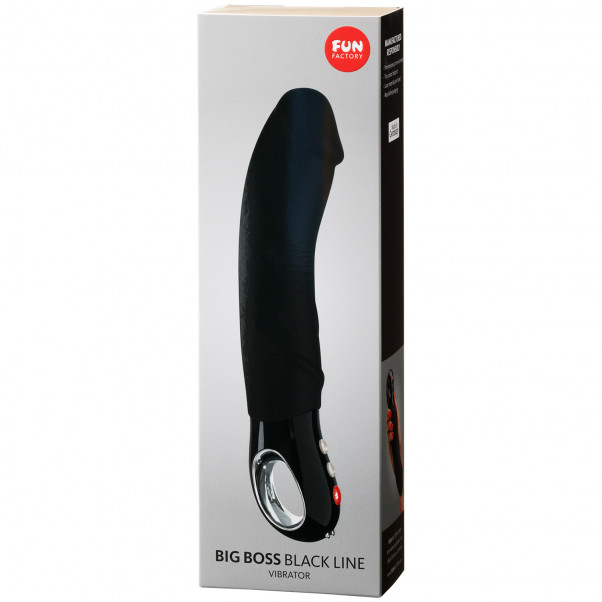 Fun Factory Big Boss G5 Gode Vibrant Rechargeable  100