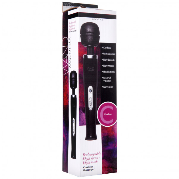 Wand Essentials Vibromasseur Wand Rechargeable 8 Vitesses  10