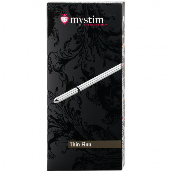 Mystim Thin Finn Elektro Urinrørs Pen  100