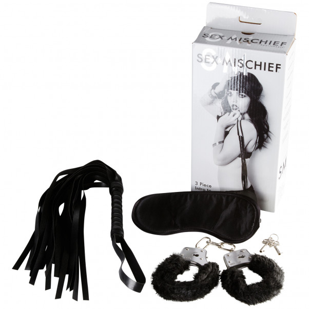 Sex & Mischief Kit d'Introduction SM  1