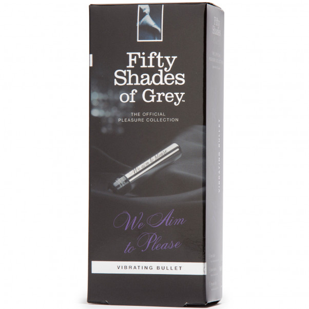Fifty Shades of Grey Vibrerende Bullet  4
