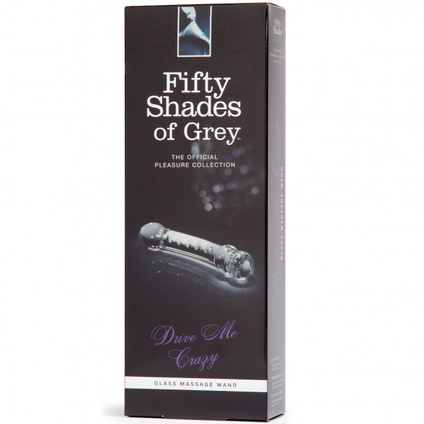 Fifty Shades of Grey Gode Masseur en Verre  6