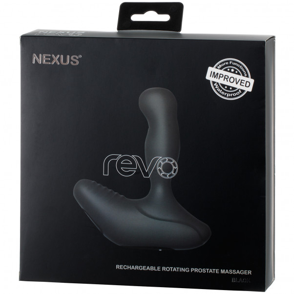Nexus Revo Opladelig Prostata Massage Vibrator  100
