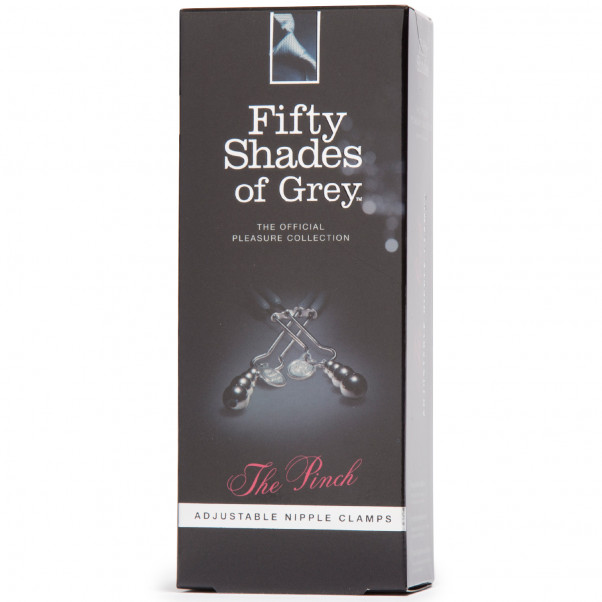 Fifty Shades of Grey The Pinch Nipple Clamps  3