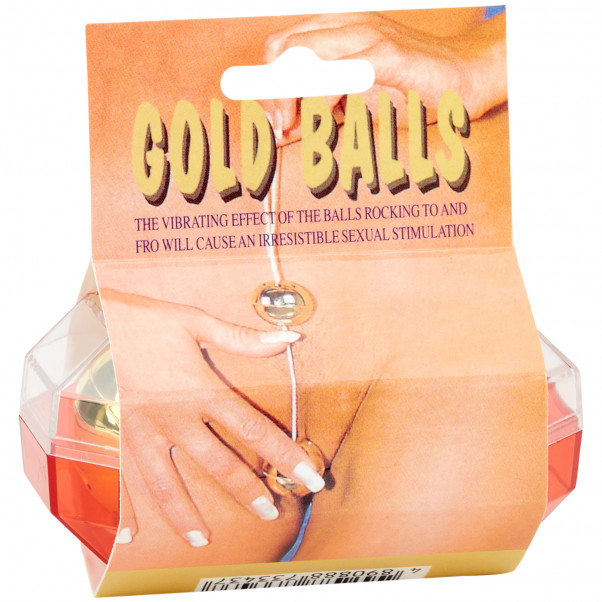 Gold Balls Boules Sexuelles  10