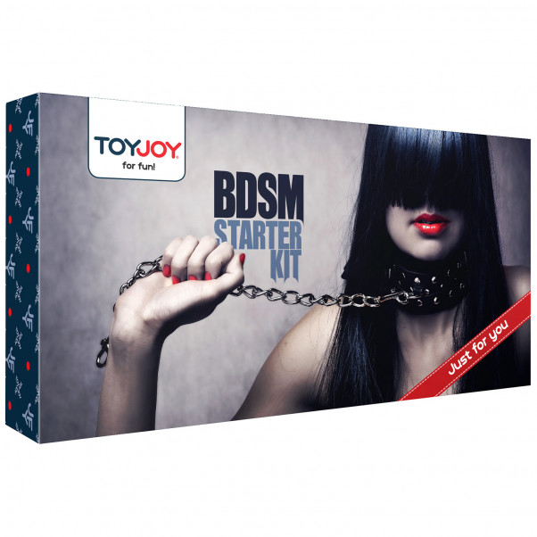 Toy Joy Kit BDSM Débutant·e·s  10
