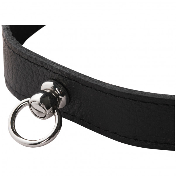 Rimba Læder Halsbånd med O-Ring Product 3