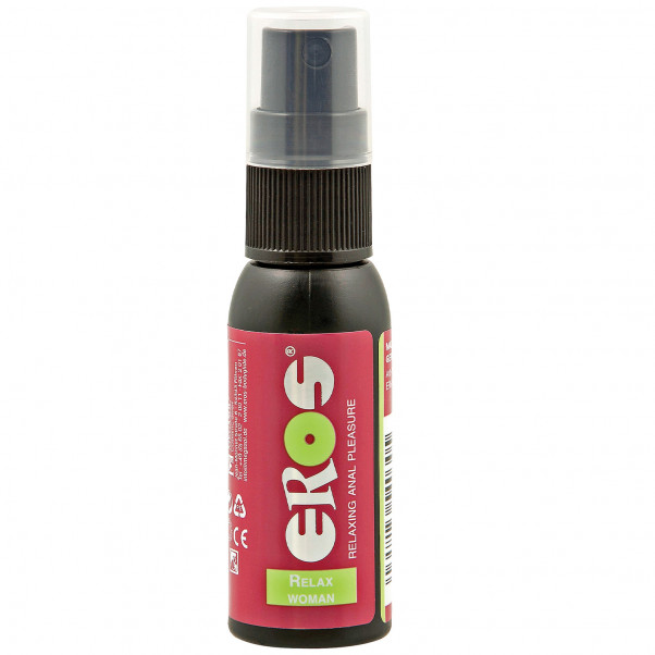 Eros Relax Woman Spray Relaxant Anal 30 ml  1