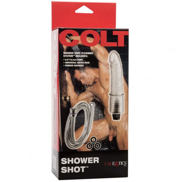 COLT Shower Shot Ensemble de Lavement Anal  2