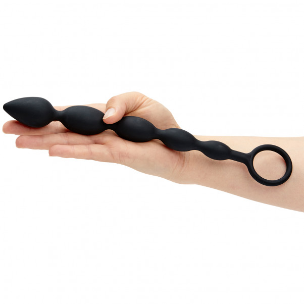 Sinful Long Chapelet Anal en Silicone  50