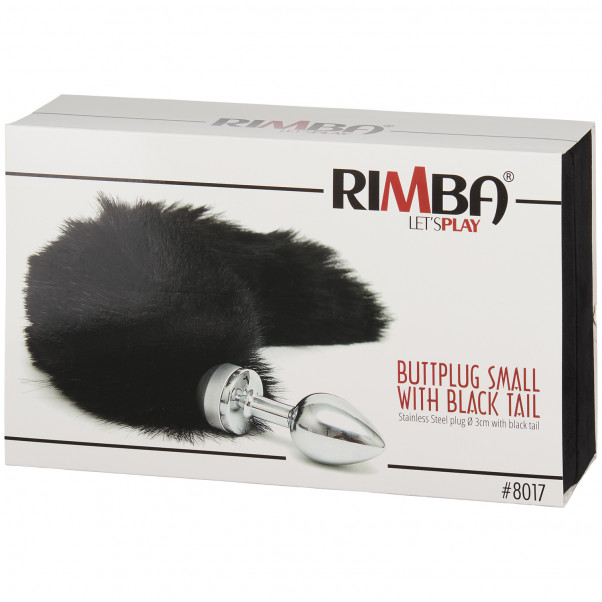 Rimba Tail Buttplug Small Pack 90