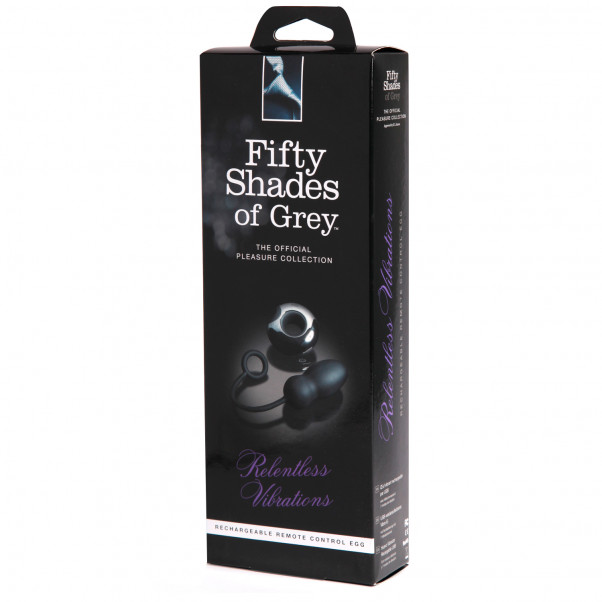 Fifty Shades of Grey Remote Control Egg  4