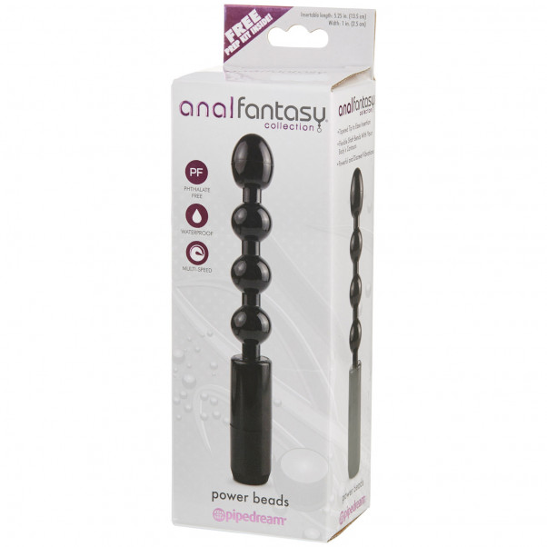 Anal Fantasy Power Beads Chapelet Anal  4