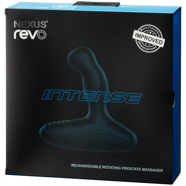 Nexus Revo Intense Stimulateur de Prostate Rotatif Rechargeable  100