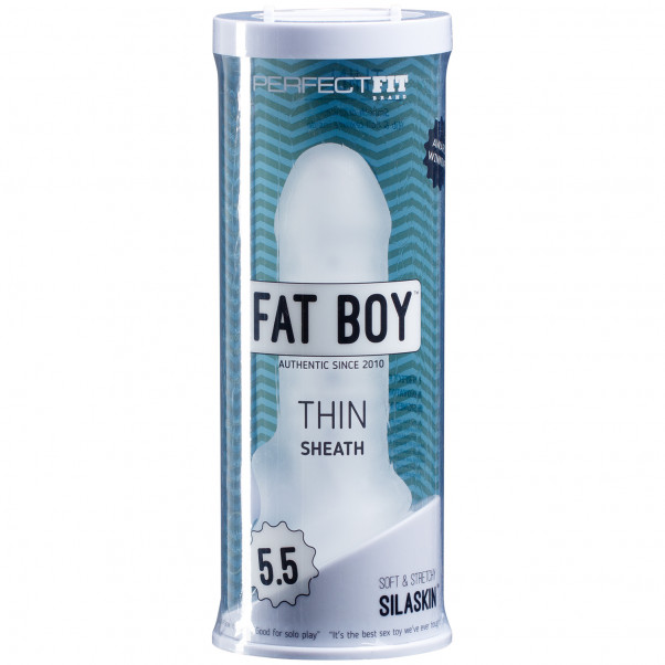 Perfect Fit Fat Boy Thin Standard Penis Sleeve  100