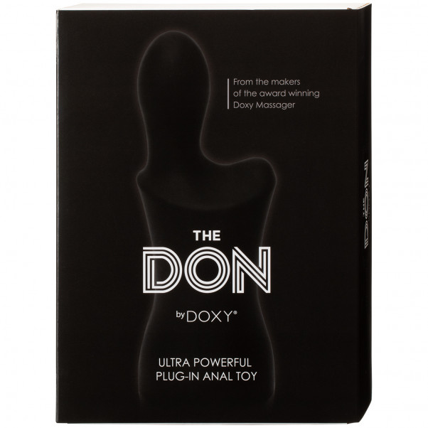 Doxy Don Kraftfuld Vibrerende Massager  100
