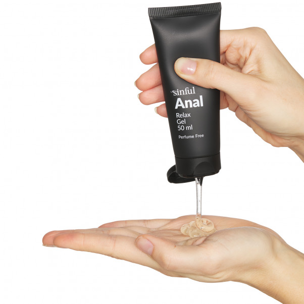 Sinful Anal Gel Relaxant Anal 50 ml 51