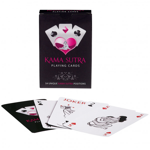 Kama Sutra Cartes à Jouer  1