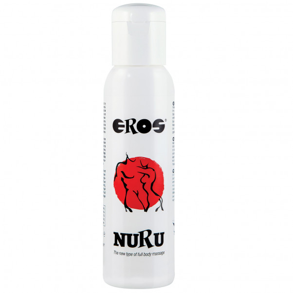 Eros Nuru Gel de Massage 250 ml  1
