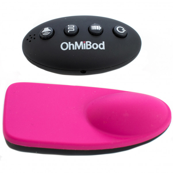 OhMiBod Club Vibe 3.0 Trådløs Klitoris Vibrator  3