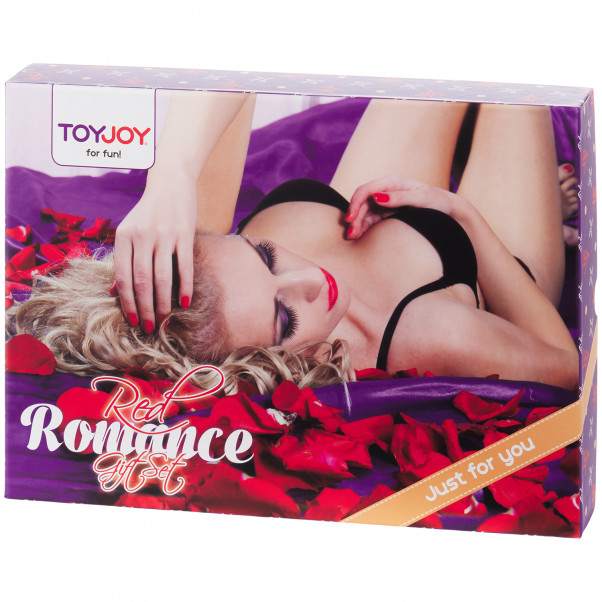 Toy Joy Red Romance Gaveæske Pack 90