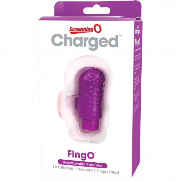 Screaming O Charged FingO Doigt Vibrant  6