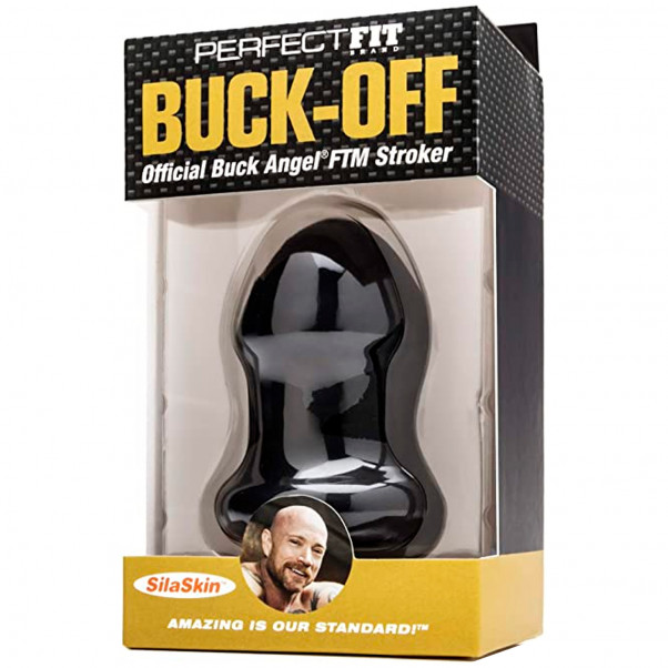 Perfect Fit Buck-Off Masturbator  100
