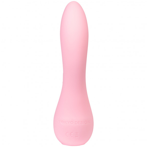 Kawaii Daisuki 1 G-punkts Vibrator med Klitoris Stimulator  4