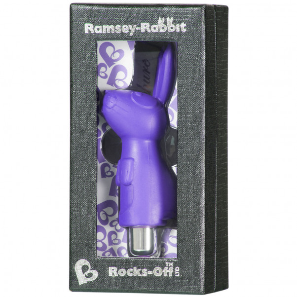 Rocks Off Bunny Klitoris Vibrator  3