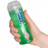 Durex Play 2-en-1 Huile de Massage et Lubrifiant 200 ml Image du produit avec des mains 50