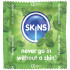 Skins Assortiment 12 Préservatifs Parfumés  5