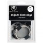Spartacus English Cock Cage Penisring Pack 90