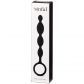 Sinful Chapelet Anal Court en Silicone  100
