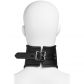 Strict Leather Locking Posture Collar Halsbånd Product 4