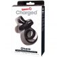 Screaming O Charged Ohare Anneau Pénien Rabbit Rechargeable  4