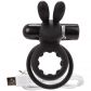Screaming O Charged Ohare Anneau Pénien Rabbit Rechargeable  1