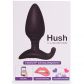 Lovense Hush App-styret Butt Plug Large Pack 91