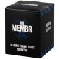 MR.MEMBR Teasing Tunnel Vibromasseur pour Pénis Image de l'emballage 90