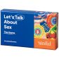 Sinful Let's Talk About Sex - The Game Image de l'emballage 90